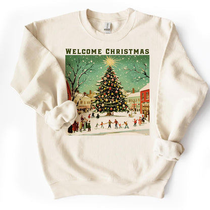 Welcome Christmas