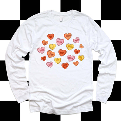 Hearts that Slap Long Sleeve