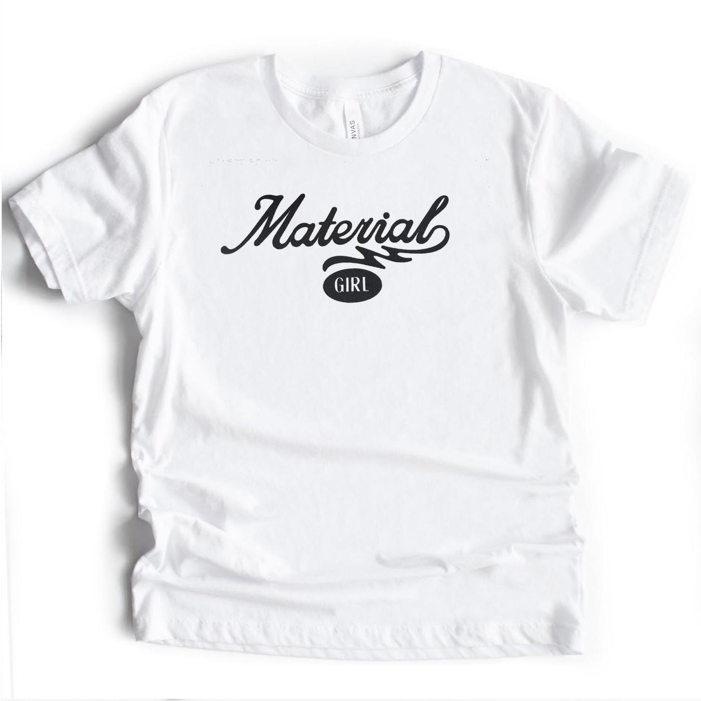 Material Girl Tee