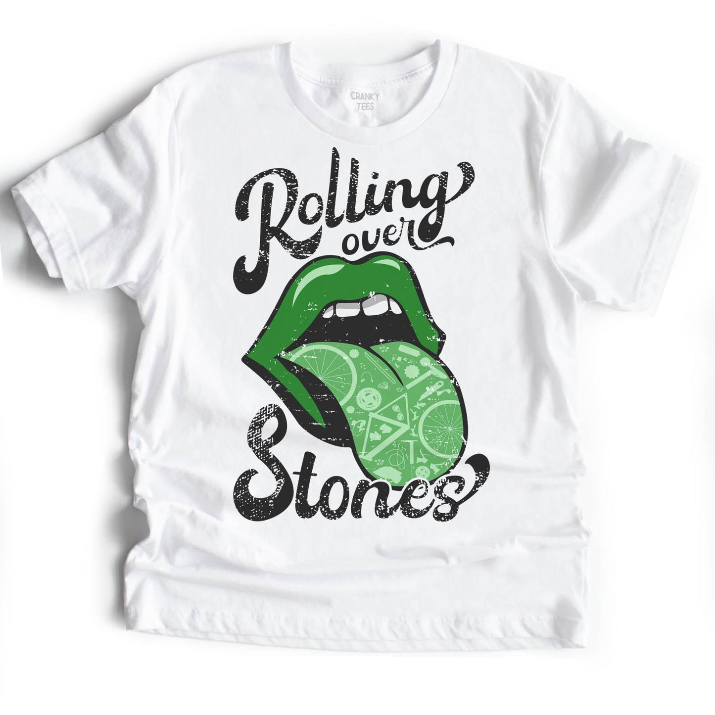 Rolling over Stones