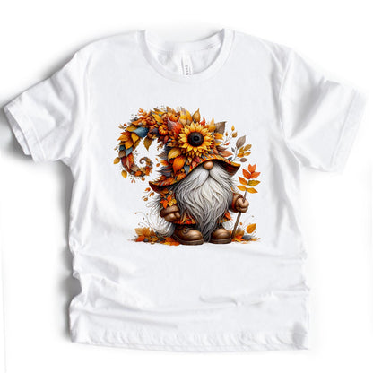 Farewell to Fall Gnome