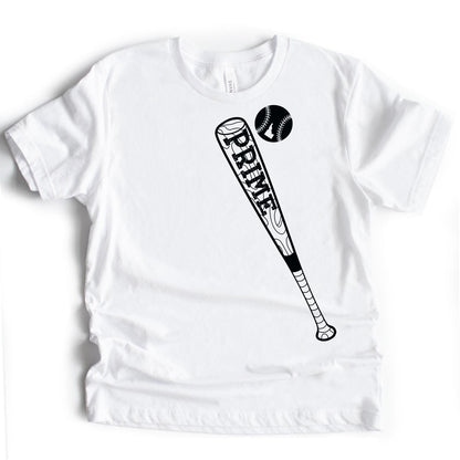2026 Prime Bat and Ball