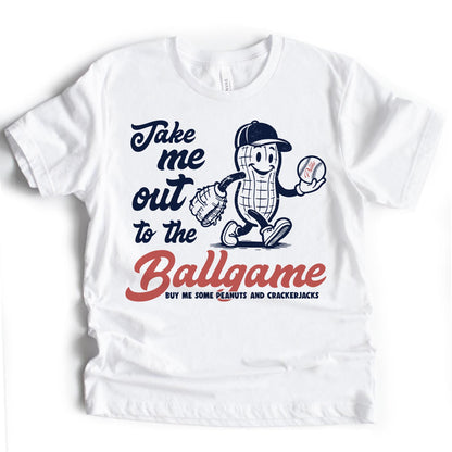 2026 Prime Baseball Take me out to the Ballgame