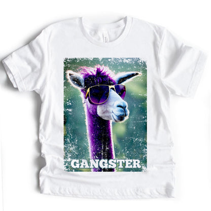 Gangsta Llama