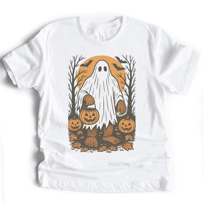 Sasquatch Trick or Treat
