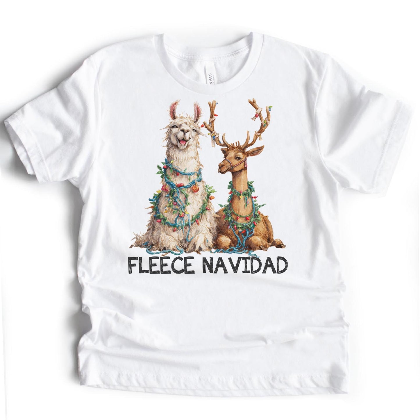 Fleece Navidad