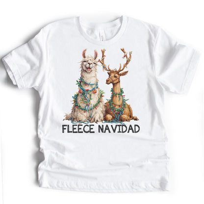 Fleece Navidad