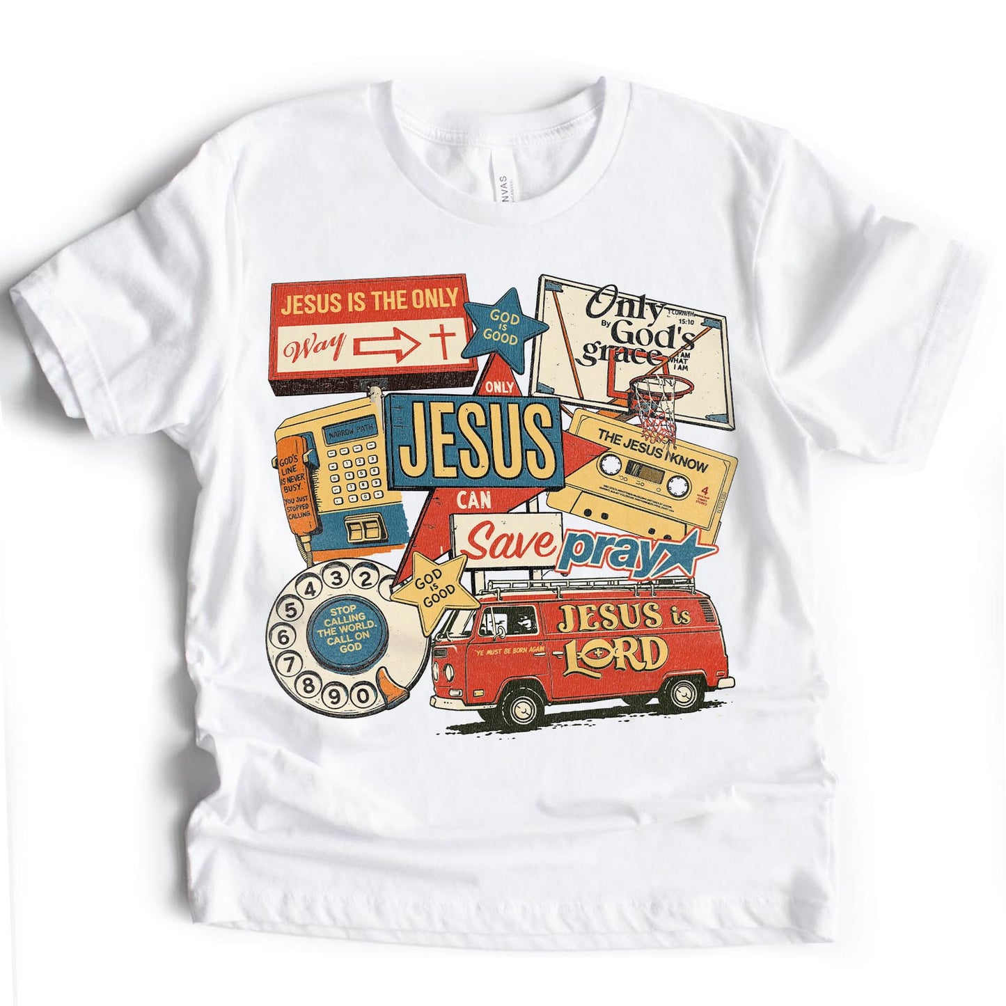 Jesus Saves