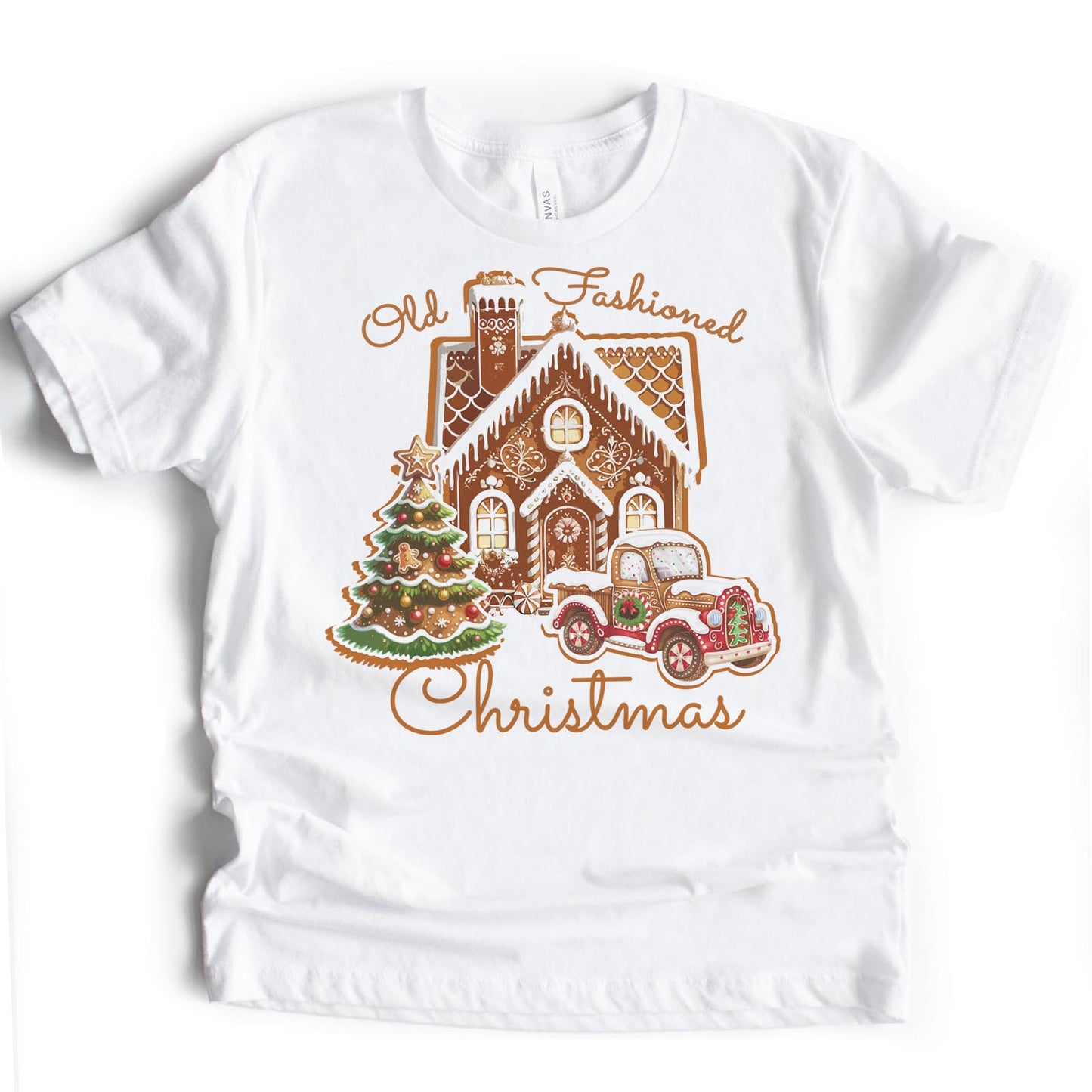 Old Fashioned CHristmas