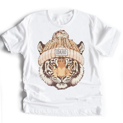 Idaho Tiger
