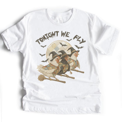 Tonight We Fly