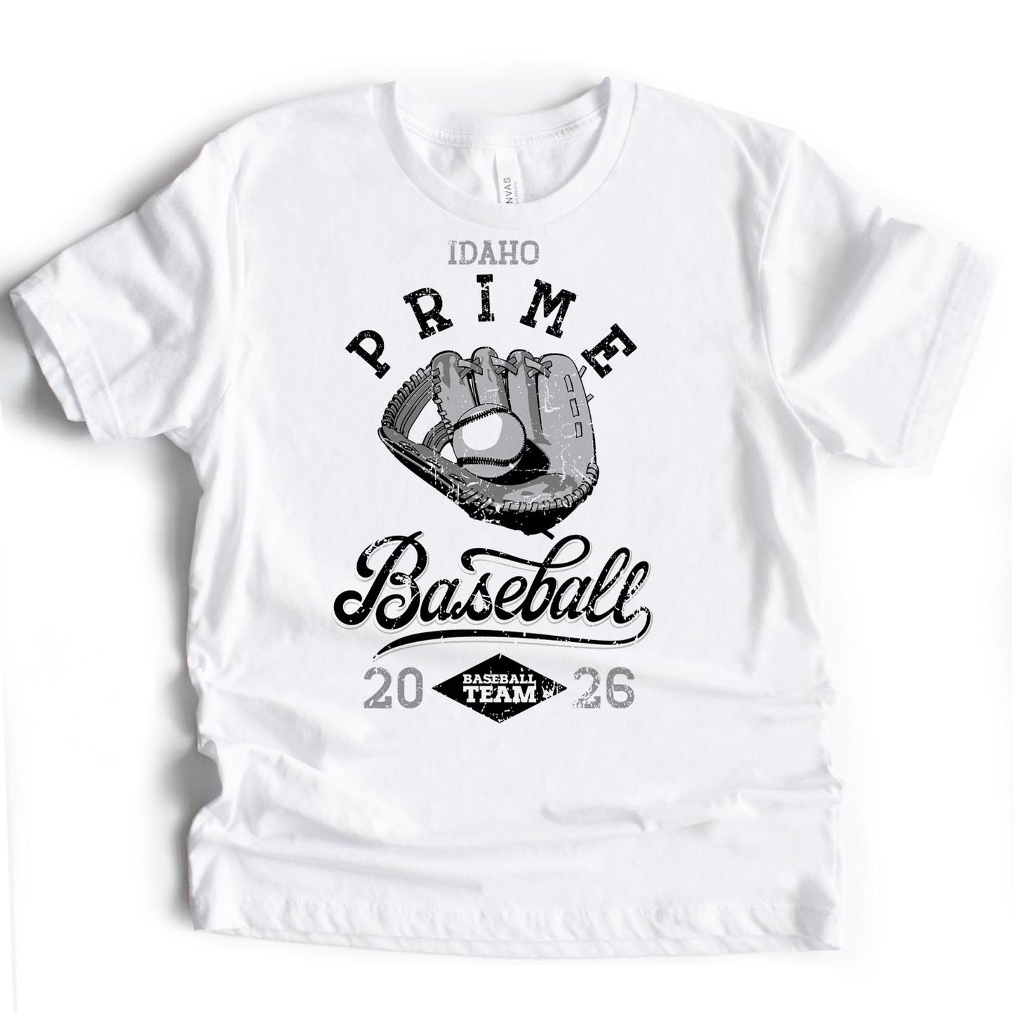 2026 Prime Tee Vintage