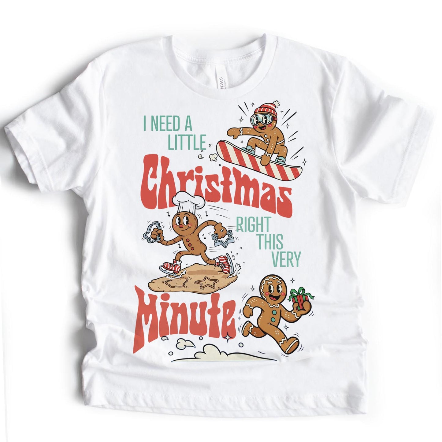 Need a Little Christmas