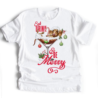 Eat Drink & Be Merry