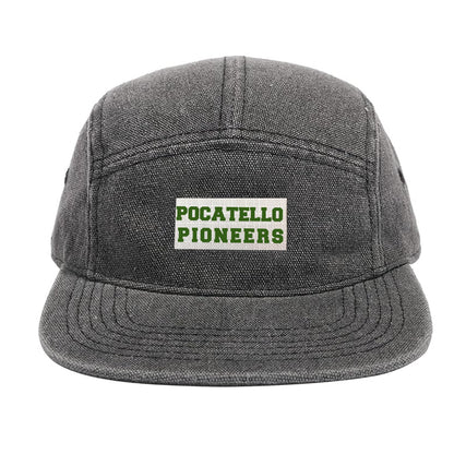 Pocatello Pioneers 5 Panel Hat