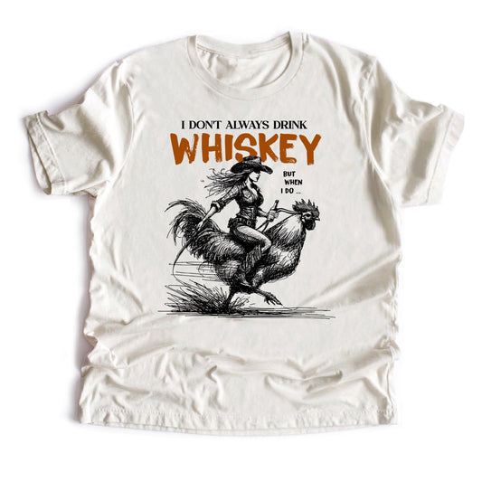 Whiskey Tequila