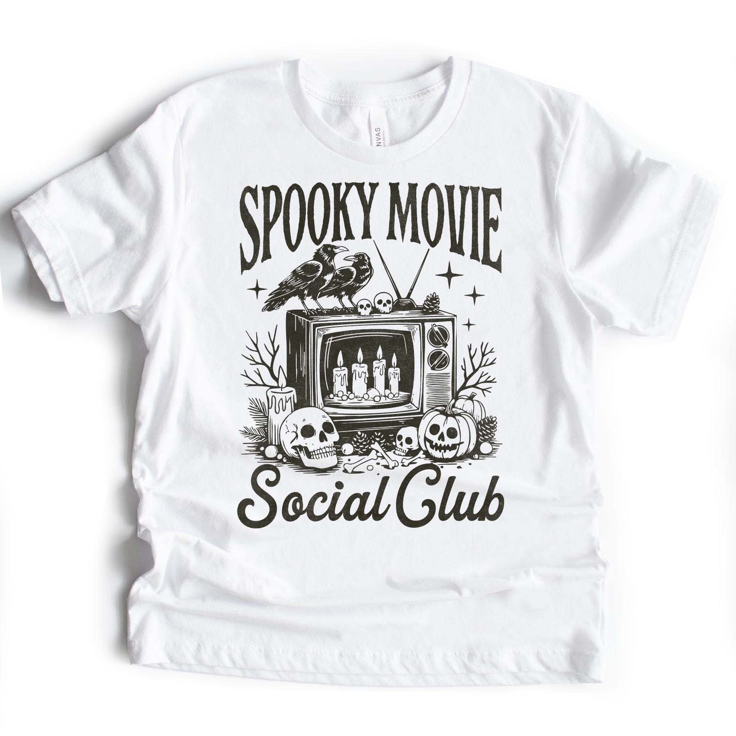 Spooky Movie Social Club