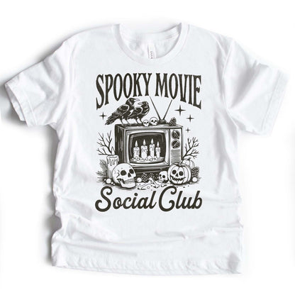 Spooky Movie Social Club