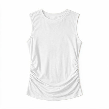Ruched Tank Top