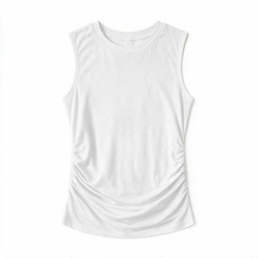 Ruched Tank Top