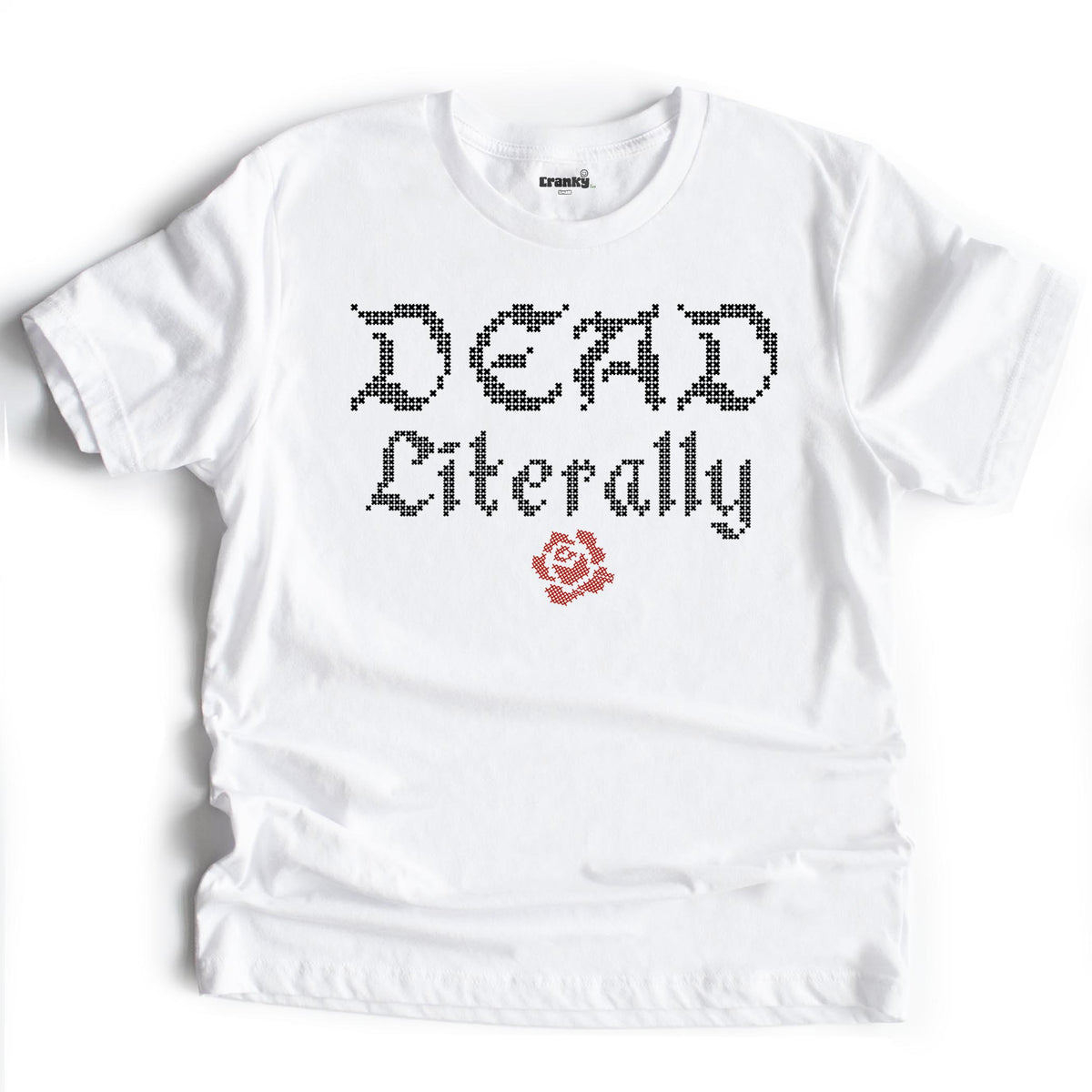 DEAD (literally)