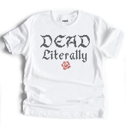 DEAD (literally)