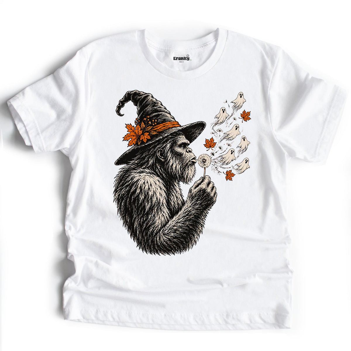 Bigfoot Falloween