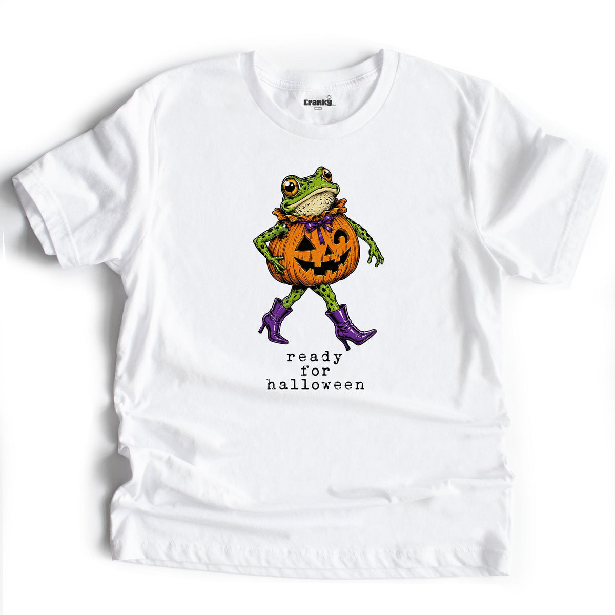 Ready for Halloween