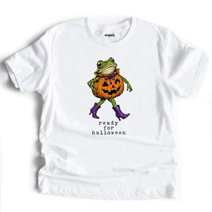 Ready for Halloween