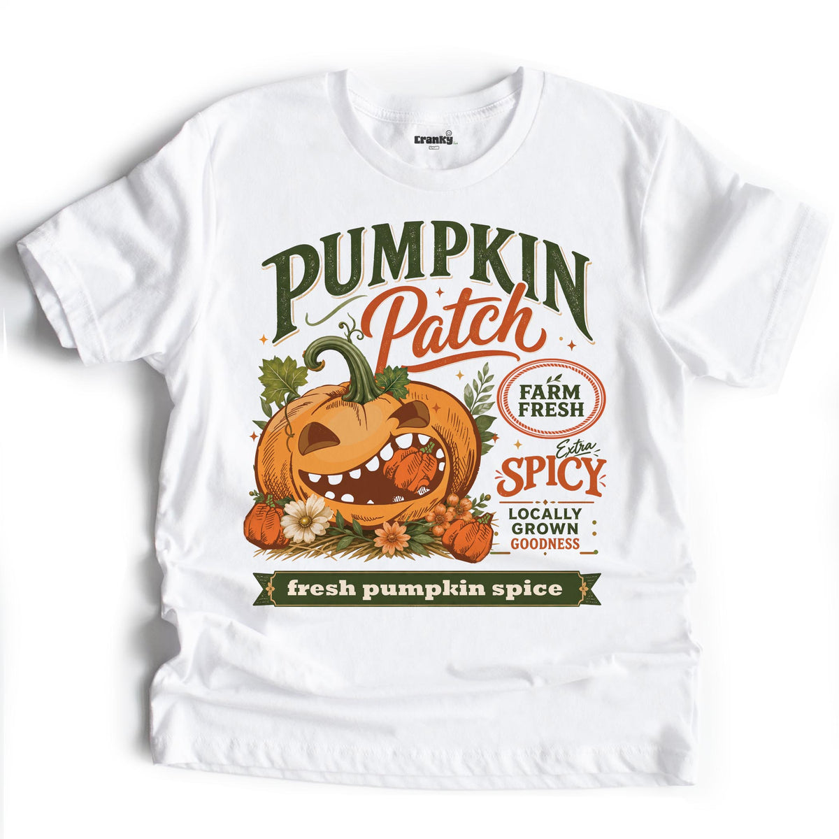 Pumpkin Patch