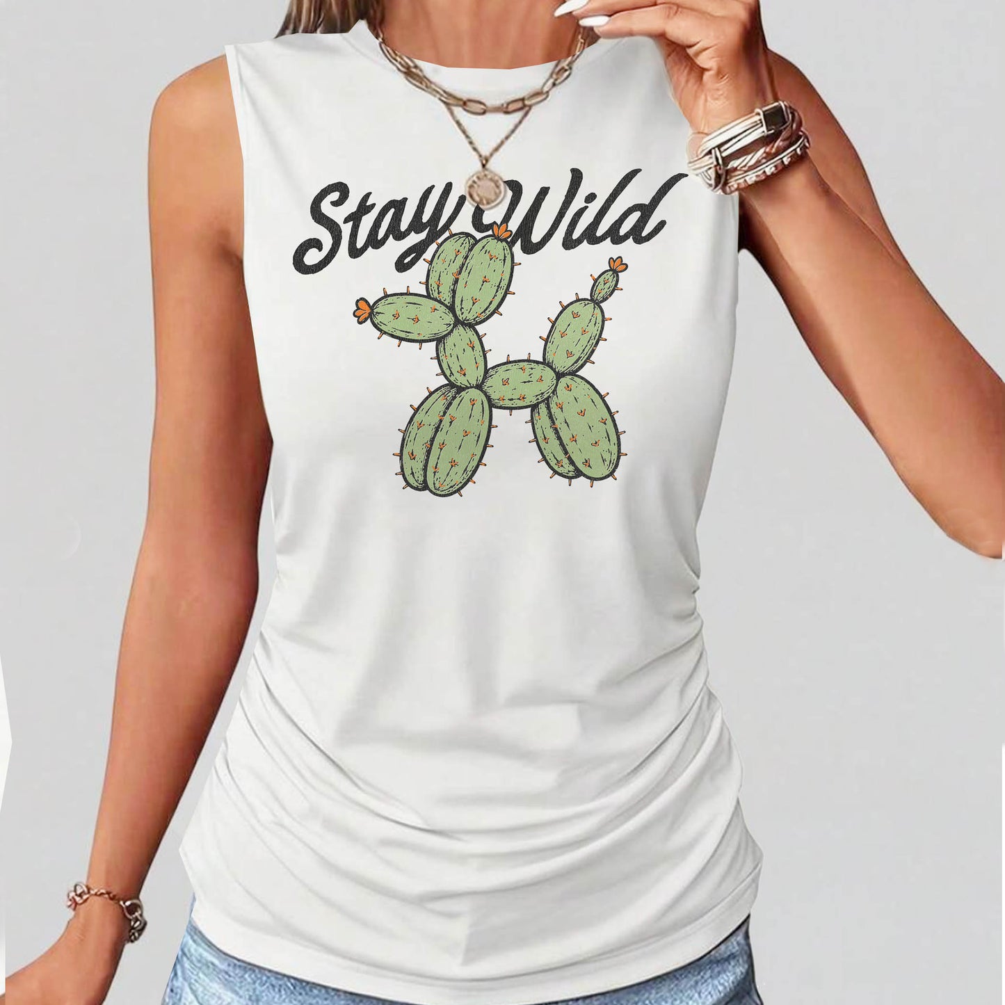 Stay Wild Dawg