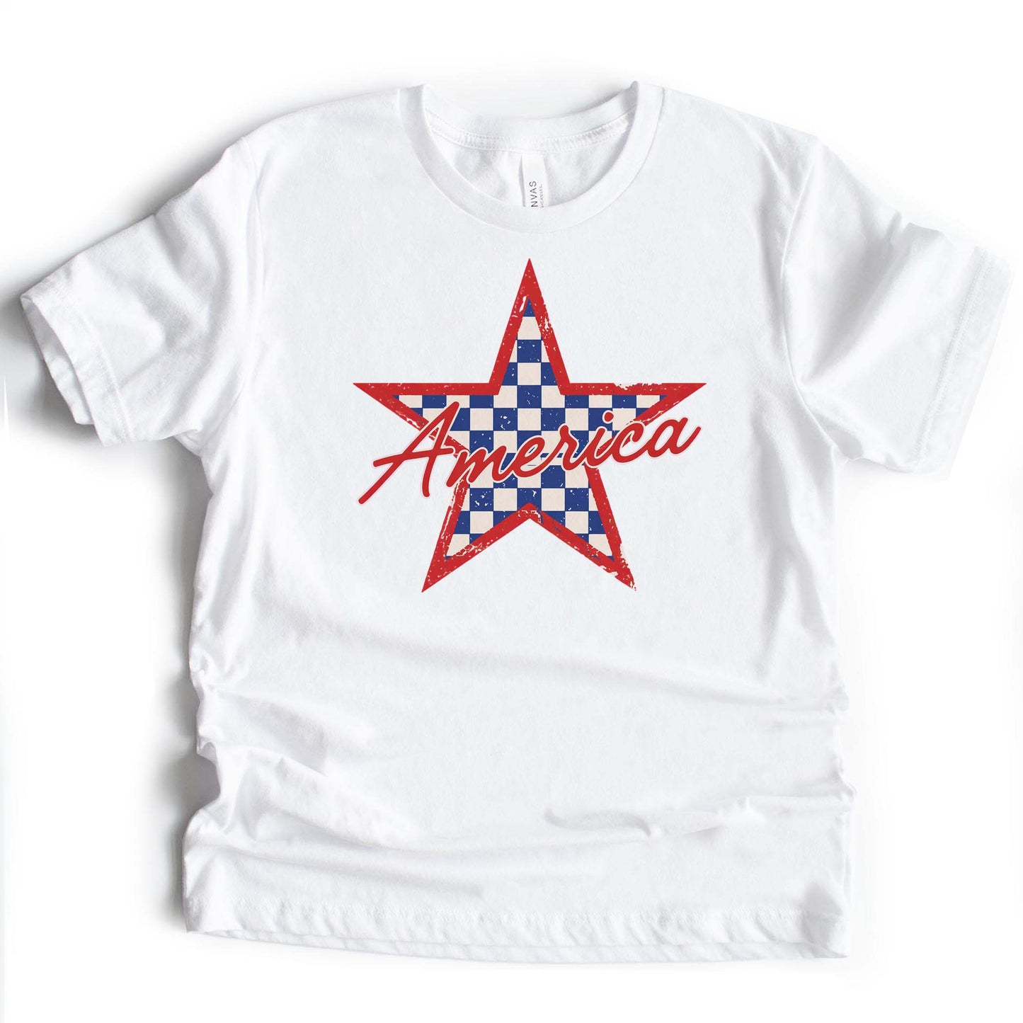 Checkered Star