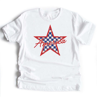 Checkered Star