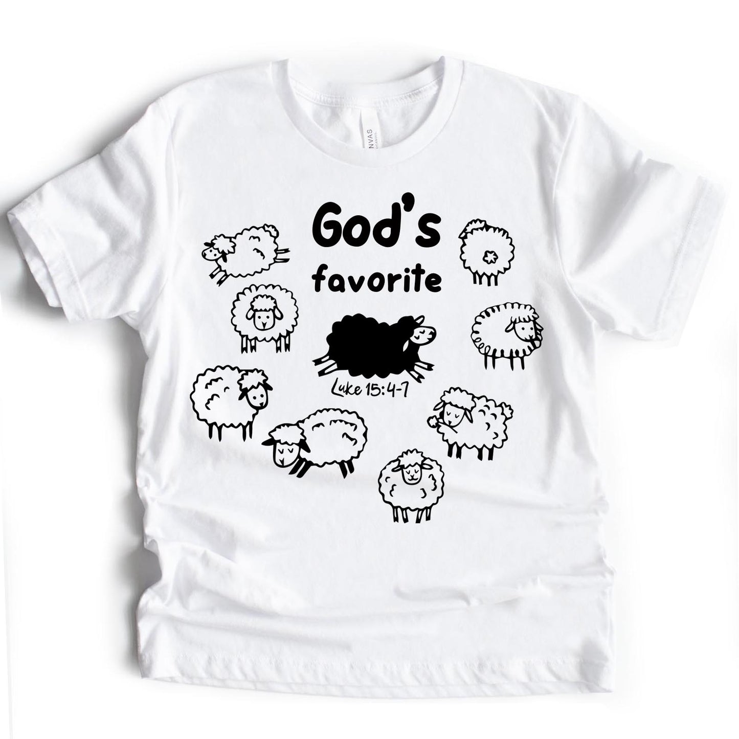 God's Favorite