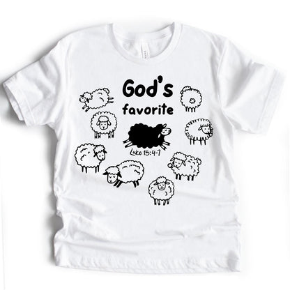 God's Favorite