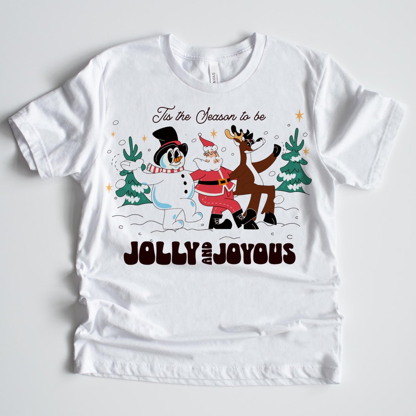 Jolly and Joyous