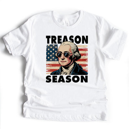 Treason Season