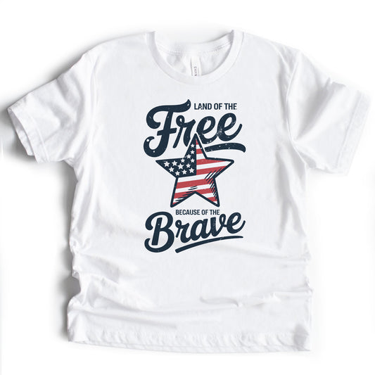 America the Brave