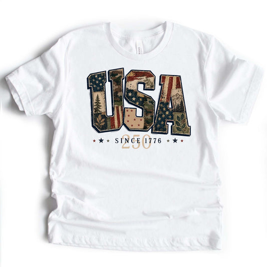 USA Camo
