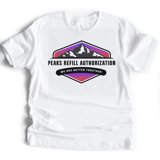 Peaks Refill Authorization (Large Graphic)