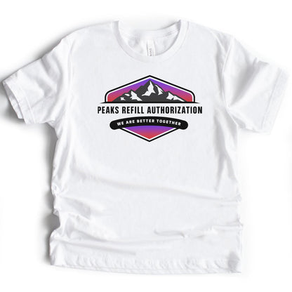 Peaks Refill Authorization (Large Graphic)