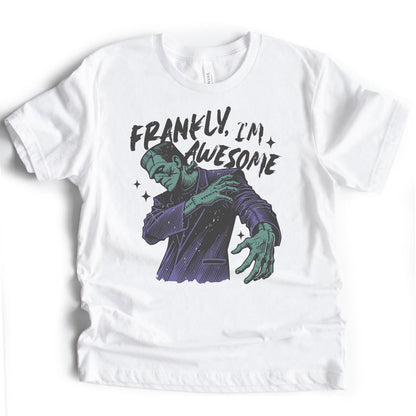 Frankly, I'm Awesome