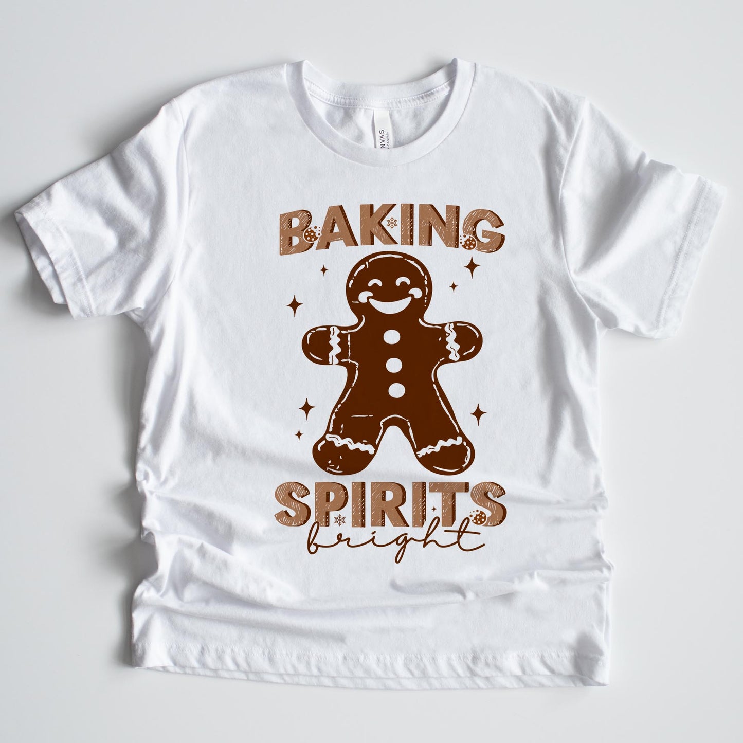 Baking Spirits bright