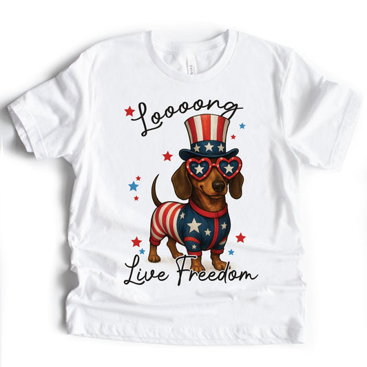 Long Live the USA