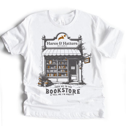 Take Me to the Bookstore