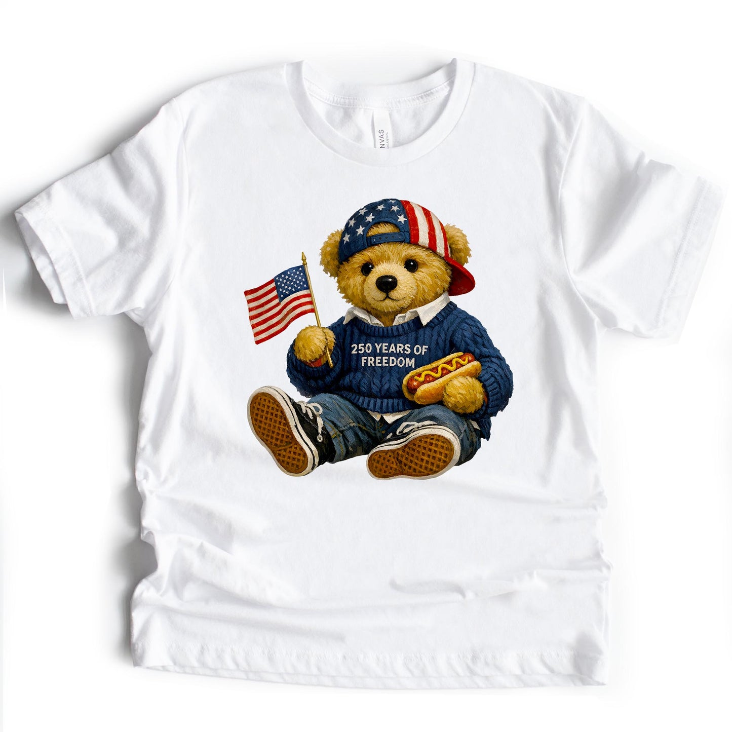 American Teddy