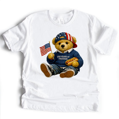 American Teddy