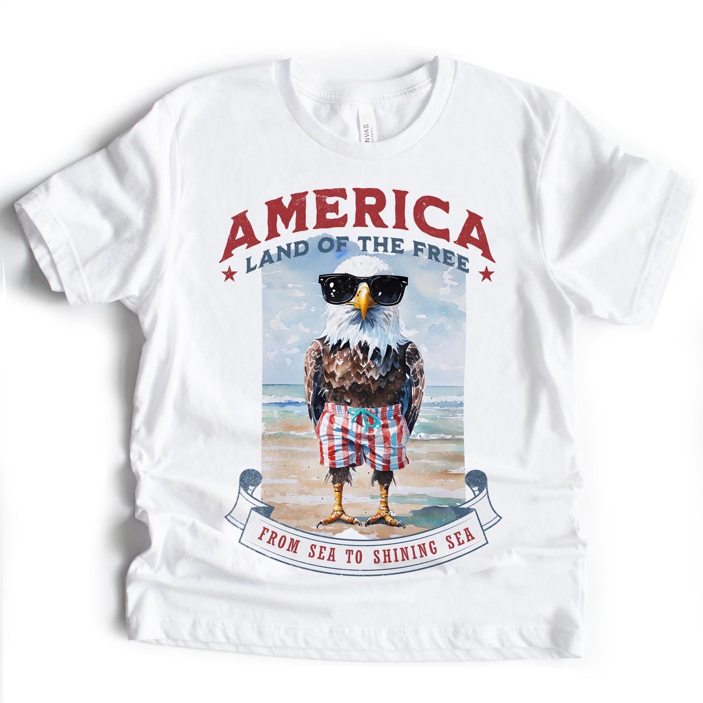 From Sea to Shining Sea