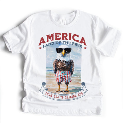 From Sea to Shining Sea