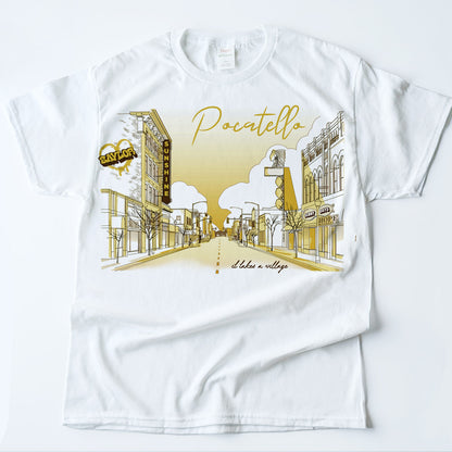 In Pocatello, We spread sunshine